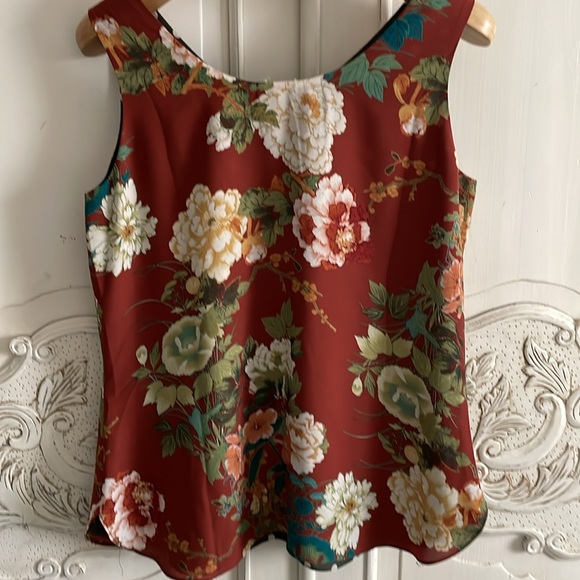 Chico’s reversible tank top - Picture 3 of 7